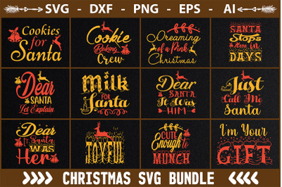 christmas svg bundle vol_2