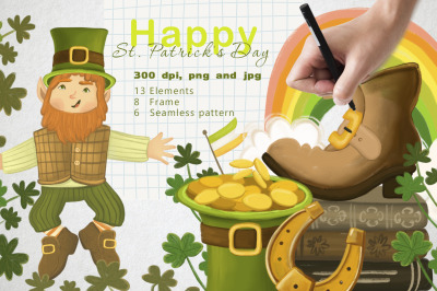 Happy St. Patrick &amp;#039;s Day