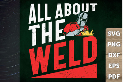 Welder Design All About The Weld