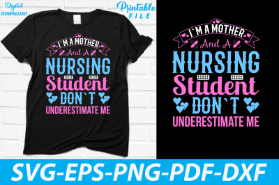 I&#039;m a Mother and Nursing School Nurse