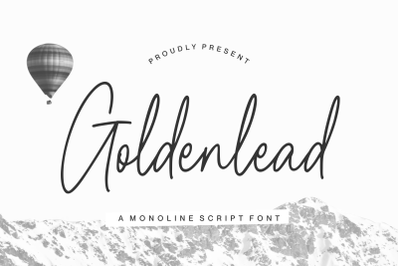 Goldenlead