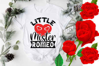 Little mister romeo