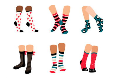 Cute socks collection