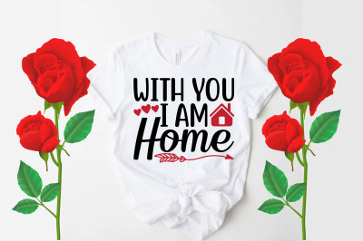 With you i am home