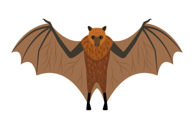 Flying fox icon