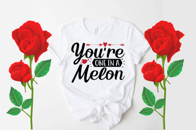 You&#039;re one in a melon