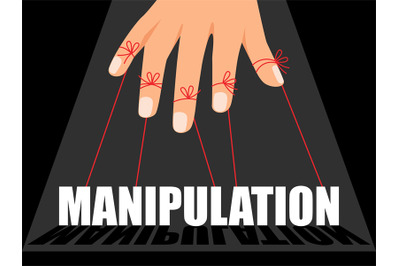 Manipulation control master