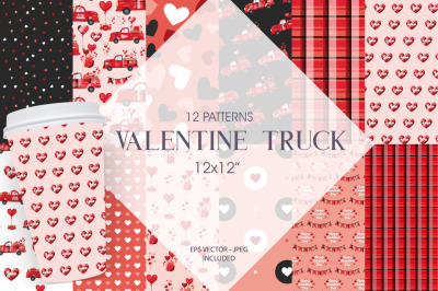 Valentine Truck
