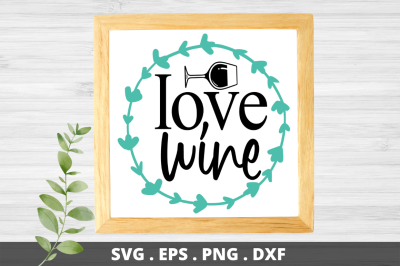 SD0002 - 13 Love wine