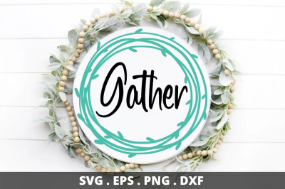 SD0002 - 20 Gather