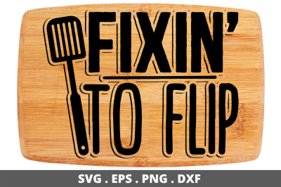 SD0002 - 21 Fixin to flip