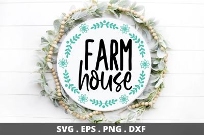 SD0002 - 22 Farmhouse