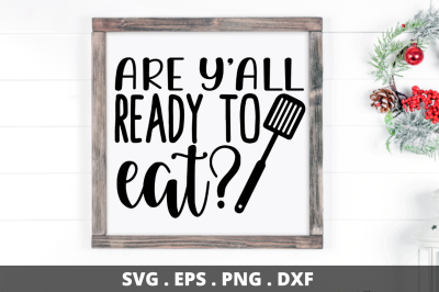 SD0003 - 1 Are yall ready to eat