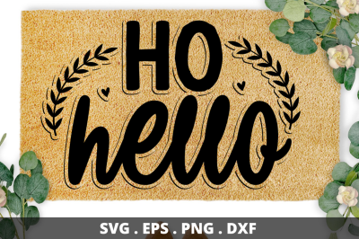 SD0003 - 7 Ho hello