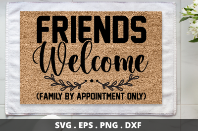 SD0004 - 5 Friends welcome ( family by appointment only)