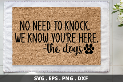 SD0004 - 9 No need to knock we know you&#039;re here