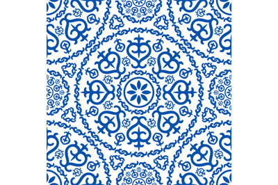 Elegance Oriental Arabic Pattern, arabesque islamic ornament