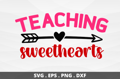 SD0009 - 1 Teaching sweethearts