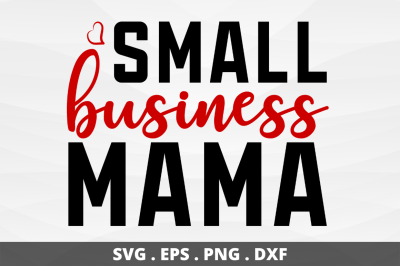 SD0009 - 3 Small business mama