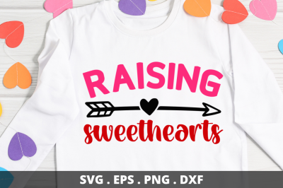 SD0009 - 6 Raising sweethearts