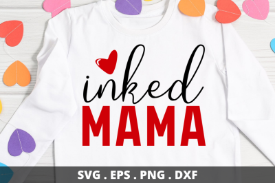 SD0009 - 13 Inked mama