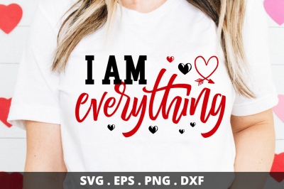 SD0009 - 19 I am everything