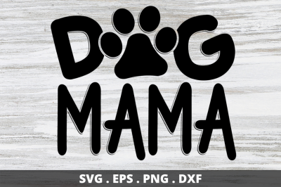 SD0010 - 17 Dog mama