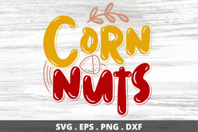 SD0010 - 23 Corn nuts