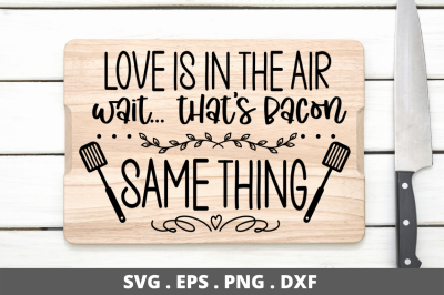 SD0011 - 2 love is in the air wait... that&#039;s bacon same thing