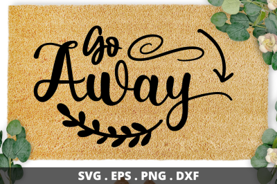 SD0011 - 12 go away