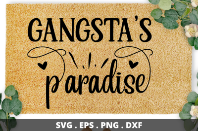 SD0011 - 14 gangsta&#039;s paradise