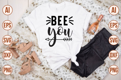 Bee You svg