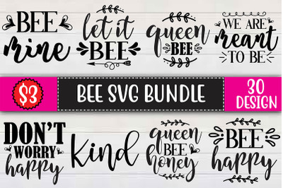 Bee svg bundle