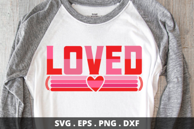 SD0015 - 2 Loved