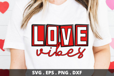 SD0015 - 6 Love Vibes