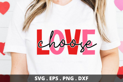 SD0015 - 8 Love choose