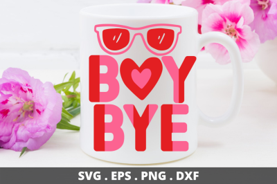 SD0015 - 10 Boy bye