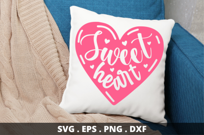 SD0015 - 14 Sweet heart