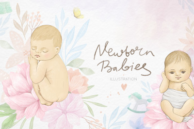 Newborn Baby collection
