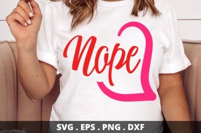 SD0014 - 2 Nope