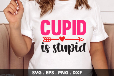 SD0014 - 5 Cupid is stupid