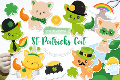 St-Patricks Cat
