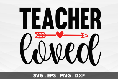 SD0014 - 9 Teacher love