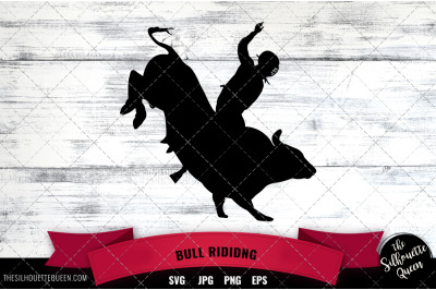 Bull Riding svg file, rodeo cowboy western svg cut file