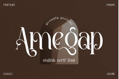 Amegap