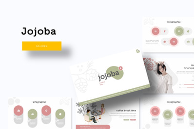 Jojoba Google Slide Template