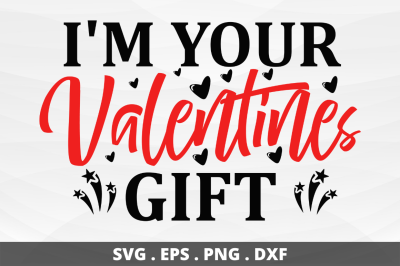 SD0014 - 13 I&#039;m your valentines gift