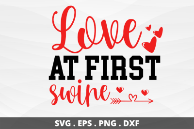 SD0014 - 14 Love at first swipe