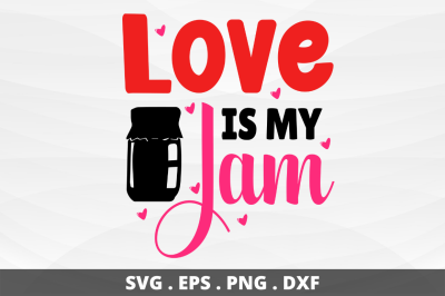 SD0014 - 15 Love is my jam