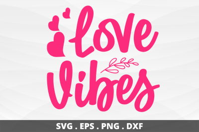 SD0014 - 17 Love vibes